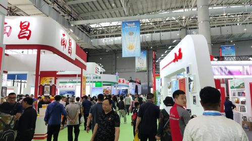 第四屆中蒙博覽會(huì) 有顏有料 各地文創(chuàng)產(chǎn)品吸睛亮相