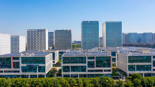 絲路雙城 拔節生長,西安高新區持續強化項目支撐