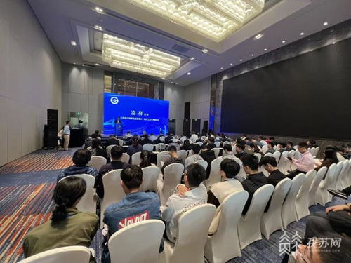 研究 卡脖子 問題,推進數(shù)值仿真軟件研發(fā) 2023江蘇力學大會在南京舉辦